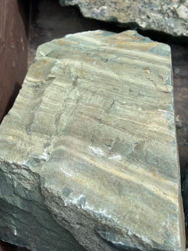 Ландшафтные глыбы зелёные 200-500 килограмм купить в Туринске